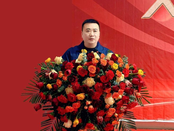 大道同心，砥砺奋行｜明胜m88官网公司隆重召开2023年度总结暨表彰大会