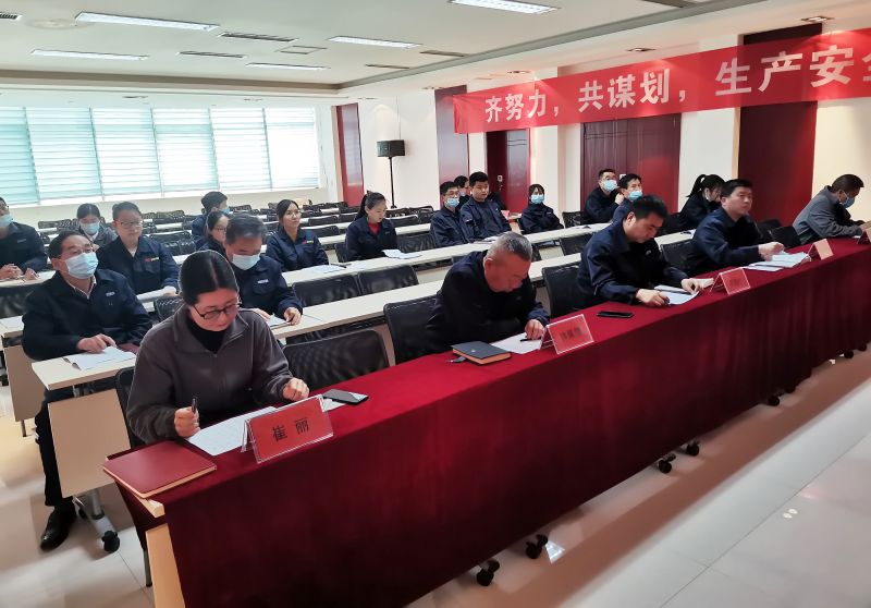 凝心聚力再出发——明胜m88官网公司中高层管理人员述职演讲！